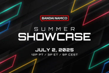 Bandai Namco anuncia Showcase com promessa de anúncio de novo jogo de My Hero Academia