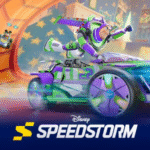 Disney Speedstorm receberá atualização gratuita com melhorias gráficas no Nintendo Switch 2