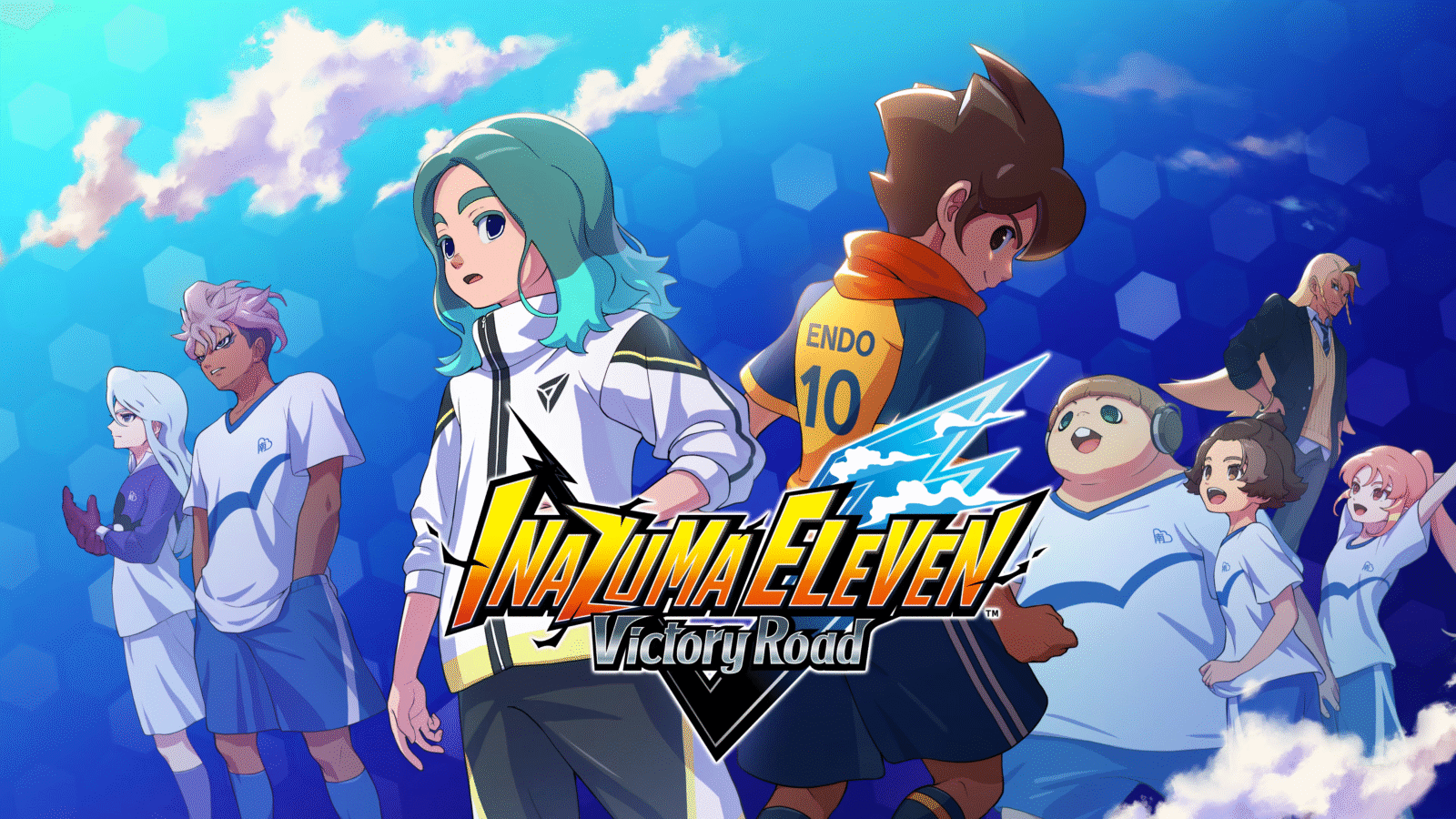 Novo trailer de Inazuma Eleven: Victory Road apresenta personagens jogáveis