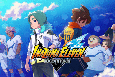 Novo trailer de Inazuma Eleven: Victory Road apresenta personagens jogáveis