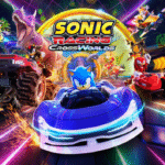 Crossovers continuam: Bob Esponja aparece em Sonic Racing: CrossWorlds