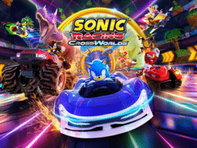 Crossovers continuam: Bob Esponja aparece em Sonic Racing: CrossWorlds