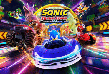 Crossovers continuam: Bob Esponja aparece em Sonic Racing: CrossWorlds