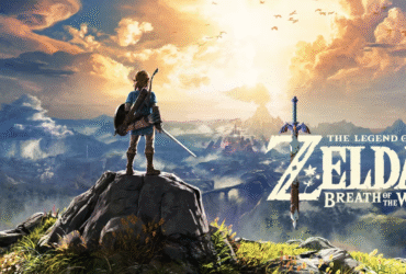 Localização em Português para Zelda: Breath of the Wild e Tears of the Kingdom já esta disponivel