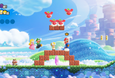 Nintendo lança novas atualizações de jogos para garantir compatibilidade com o Switch 2