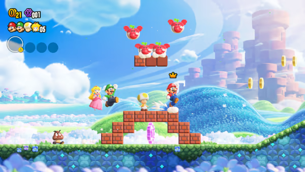 Nintendo lança novas atualizações de jogos para garantir compatibilidade com o Switch 2