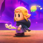 Nova atualização disponibiliza nova função em The Legend of Zelda: Echoes of Wisdom