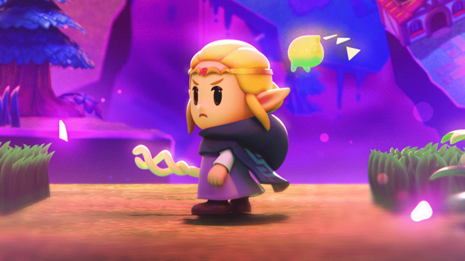 Nova atualização disponibiliza nova função em The Legend of Zelda: Echoes of Wisdom