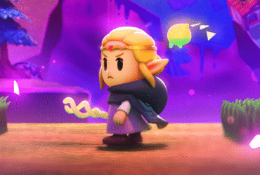 Nova atualização disponibiliza nova função em The Legend of Zelda: Echoes of Wisdom
