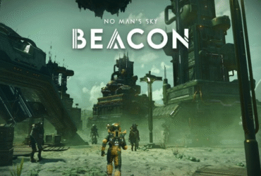 Novo update Beacon já está disponível para No Man's Sky