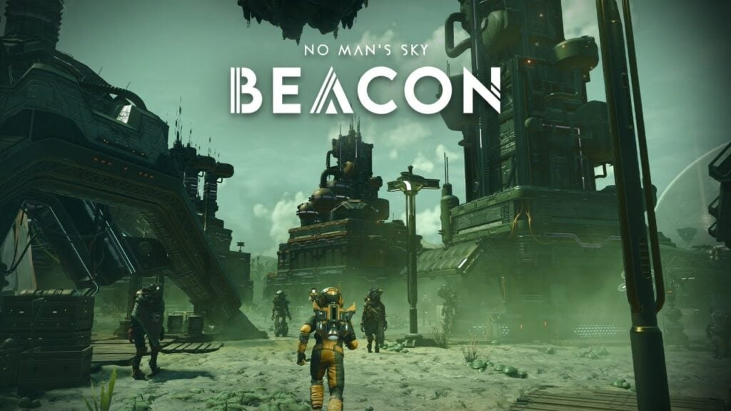 Novo update Beacon já está disponível para No Man's Sky