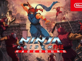 Ninja Gaiden: Ragebound anuncia data de lançamento