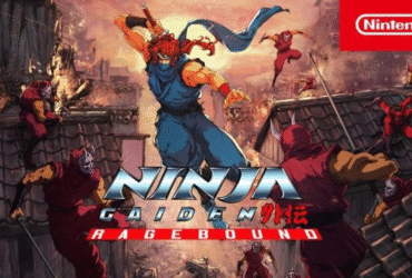 Ninja Gaiden: Ragebound anuncia data de lançamento