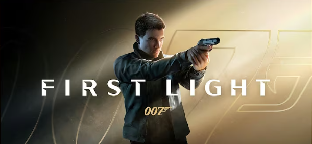 007: First Light tem primeiro trailer divulgado
