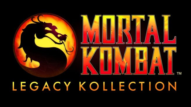 Mortal Kombat: Legacy Kollection é anunciado para Nintendo Switch 1 e 2