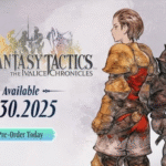 Final Fantasy Tactics: The Ivalice Chronicles chegará para Nintendo Switch 1 e 2