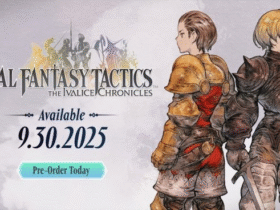 Final Fantasy Tactics: The Ivalice Chronicles chegará para Nintendo Switch 1 e 2
