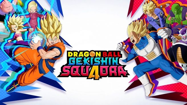 Moba Free-to-Play de Dragon Ball é anunciado para o Switch