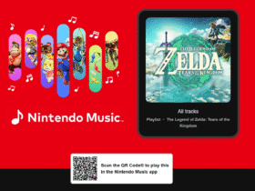Músicas de The Legend of Zelda: Tears of the Kingdom são adicionadas no Nintendo Music