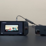 Nintendo Switch 2 permite usar celular como Câmera no console