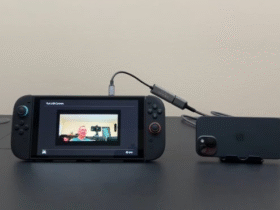 Nintendo Switch 2 permite usar celular como Câmera no console