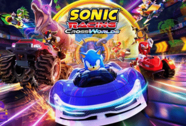 Sonic Racing: Crossworlds ganha novo trailer data de lançamento e confirma crossovers