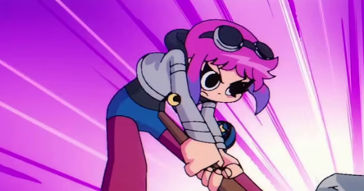 Novo jogo de Scott Pilgrim é anunciado para o Nintendo Switch