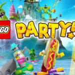 "Mario Party" de Lego é anunciado para o Switch: Lego Party