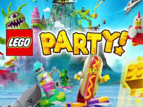 "Mario Party" de Lego é anunciado para o Switch: Lego Party