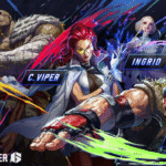 Capcom anuncia quatro novos personagens para Street Fighter 6 durante a Summer Game Fest