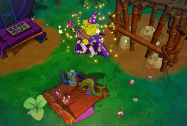 Nicktoons & The Dice of Destiny é anunciado para o Switch com Bob Esponja e cooperativo local