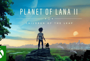 Planet of Lana 2: Children of the Leak é anunciado para o Nintendo Switch