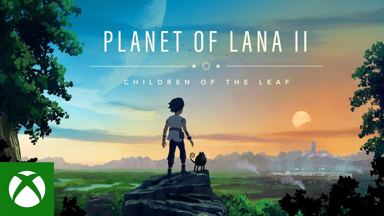 Planet of Lana 2: Children of the Leak é anunciado para o Nintendo Switch