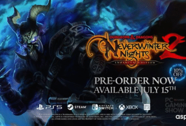 Dungeons & Dragons: Neverwinter Nights 2 é anunciado para o Nintendo Switch