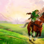Ícones de The Legend of Zelda: Ocarina of Time são disponibilizados para resgate no NSO