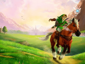 Ícones de The Legend of Zelda: Ocarina of Time são disponibilizados para resgate no NSO