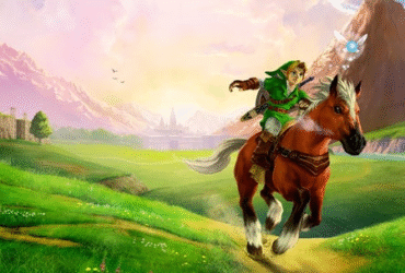 Ícones de The Legend of Zelda: Ocarina of Time são disponibilizados para resgate no NSO