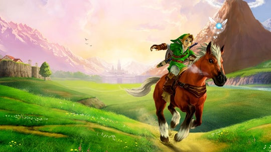 Ícones de The Legend of Zelda: Ocarina of Time são disponibilizados para resgate no NSO