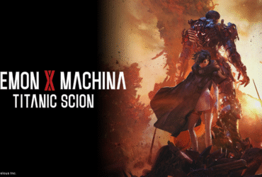 Daemon X Machina: Titanic Scion recebe dois trailers inéditos com foco em história e combate