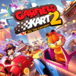 Garfield Kart 2: All You Can Drift é anunciado para o Nintendo Switch