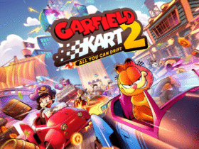 Garfield Kart 2: All You Can Drift é anunciado para o Nintendo Switch