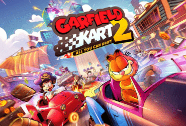 Garfield Kart 2: All You Can Drift é anunciado para o Nintendo Switch