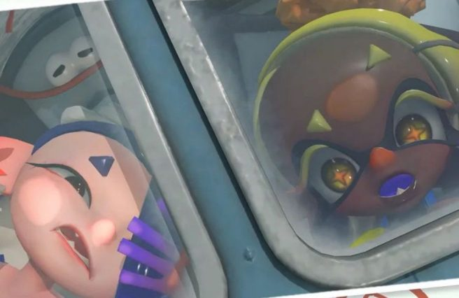 Splatoon Raiders é anunciado para o Nintendo Switch 2