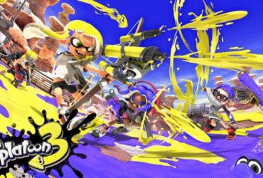 Splatoon 3 receberá atualização gratuita para o Nintendo Switch 2 no dia 12 de Junho