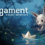 Origament: A Paper Adventure é anunciado para Switch 2 com belíssima arte em papel