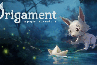 Origament: A Paper Adventure é anunciado para Switch 2 com belíssima arte em papel