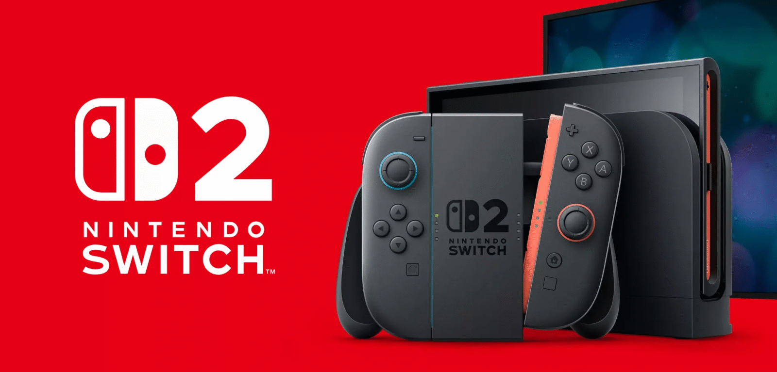 Nintendo Switch 2 alcança 3,5 milhões de unidades vendidas nos 4 primeiros dias
