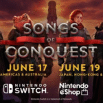 Songs of Conquest chega ao Nintendo Switch na próxima semana