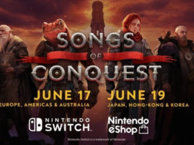 Songs of Conquest chega ao Nintendo Switch na próxima semana