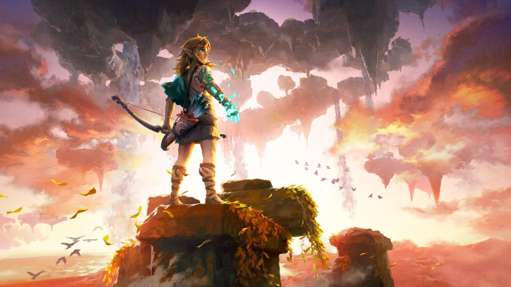 The Legend of Zelda: Breath of the Wild / Tears of the Kingdom recebem revisão na localização em PT-BR